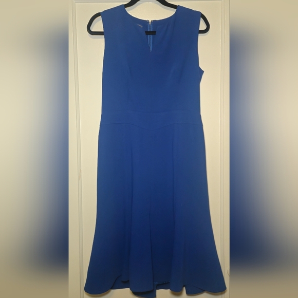 Pendleton Dresses & Skirts - Pendleton Elegant Blue Dress